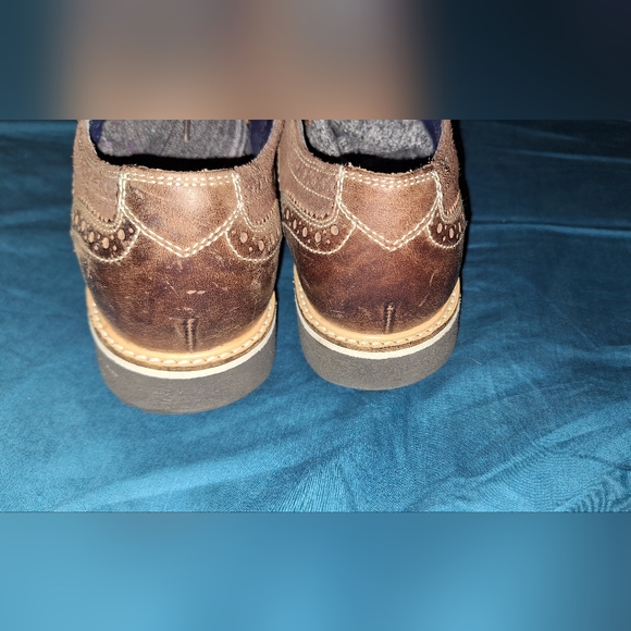 Cole Haan Wingtips - Picture 3 of 4